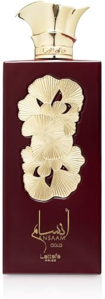 Ansaam Gold de Lattafa Perfumes - Eau de Parfum 100ml