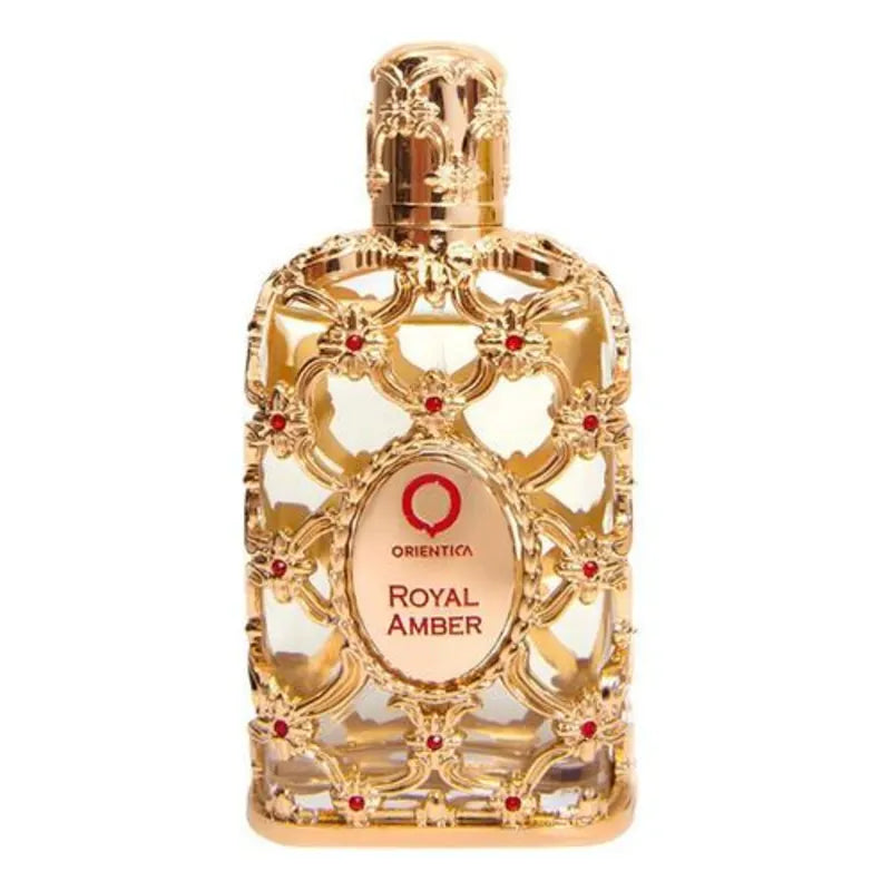 Royal Amber Orientica Eau de Parfum Feminino - 150 ml