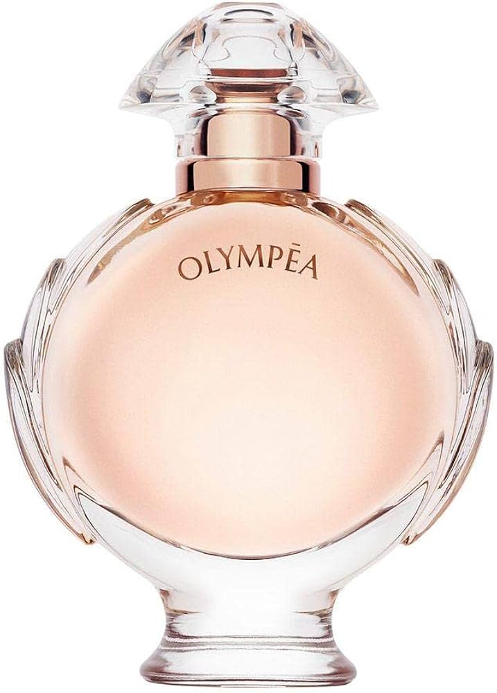 Olympea Legend Rabanne Eau de Parfum - Perfume Feminino 80ml