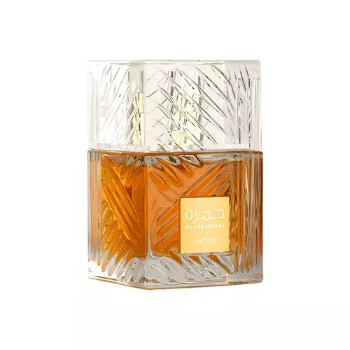 Khamrah Lattafa Eau de Parfum Unissex - 100ml