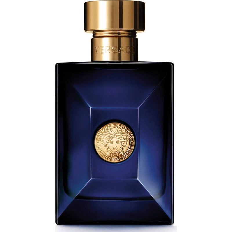Dylan Blue Pour Homme Versace Eau de Toilette - Perfume Masculino 100ml