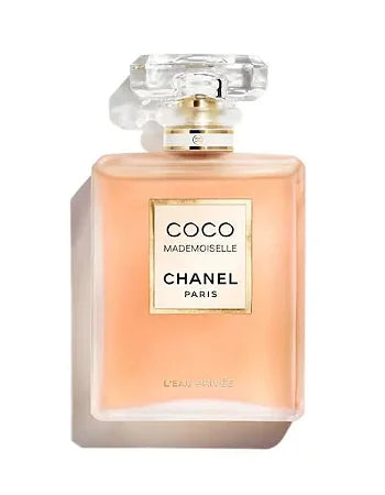 Coco Mademoiselle Chanel L'eau Privée Eau Pour La Nuit - Perfume Feminino 100ml