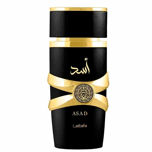 Asad Lattafa Eau de Parfum - Masculino 100ml