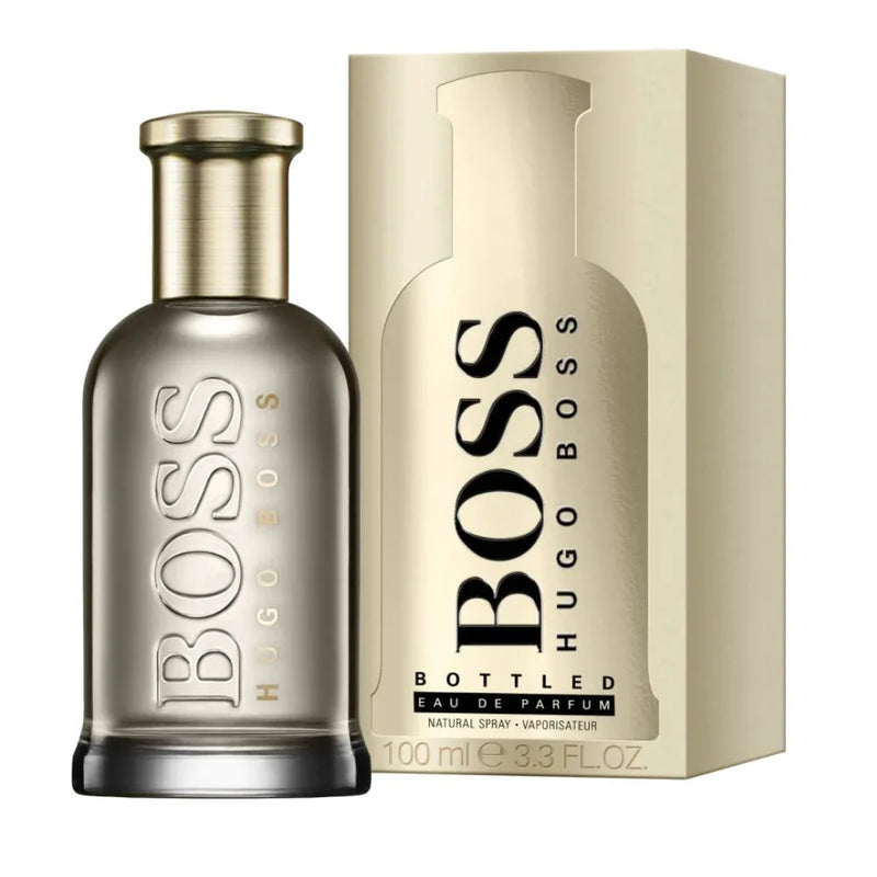 Boss Bottled Hugo Boss Eau de Parfum - Perfume Masculino 100ml