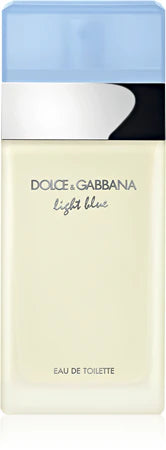 Light Blue Dolce & Gabbana Eau de Toilette - Perfume Feminino 100ml