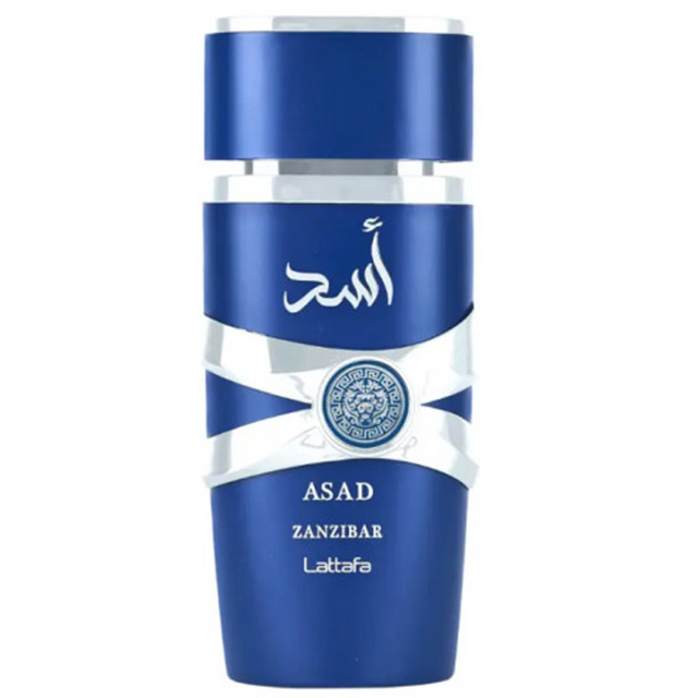 Asad Zanzibar de Lattafa Perfumes - Eau de Parfum 100ml