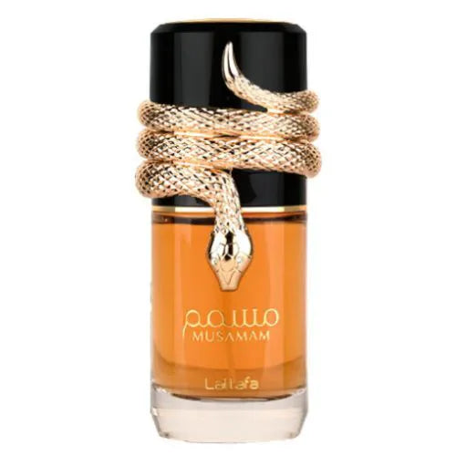 Musamam Lattafa Eau de Parfum Unissex - 100ml