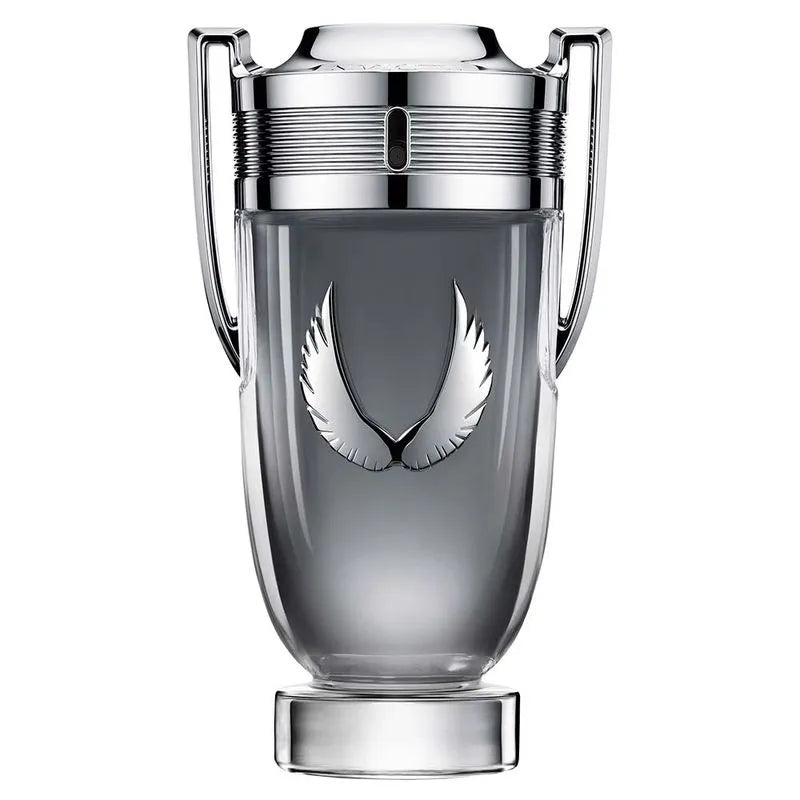 Perfume Invictus Platinum Paco Rabanne Eau de Parfum - Perfume Masculino 100ml