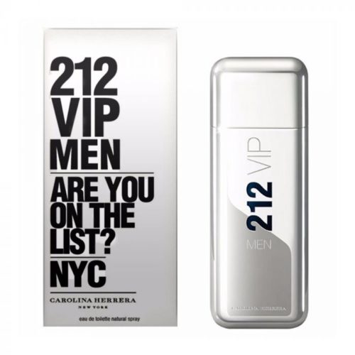 Perfume 212 Vip Men Original - 200ml