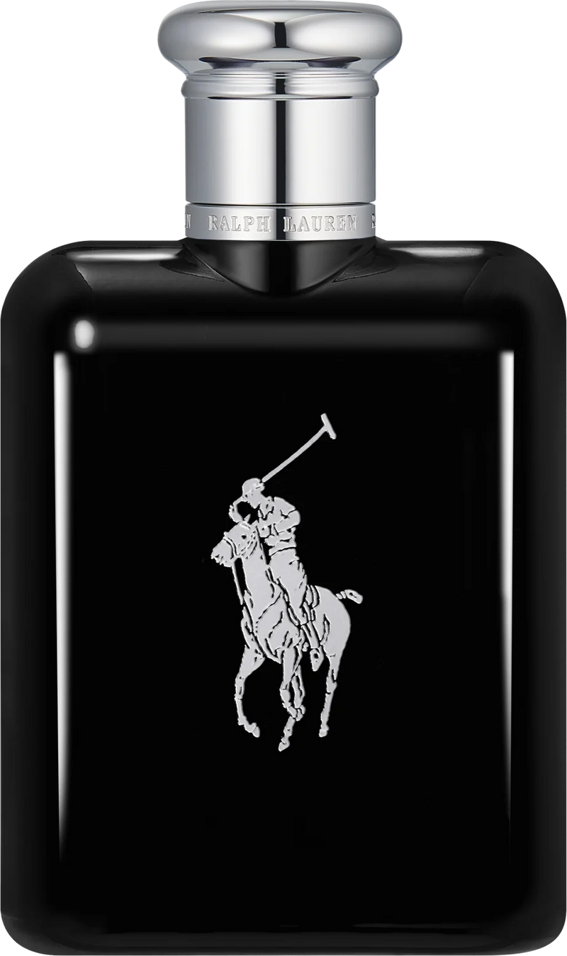 Polo Black Ralph Lauren Eau de Toilette - Perfume Masculino 125ml