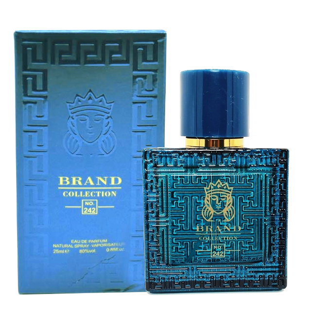 Perfume Versace Eros - Dream Brand Collection 25ml