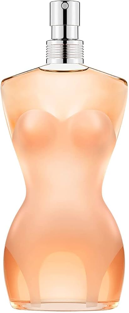 Classique Jean Paul Gaultier Eau de Toilette - Perfume Feminino 100ml