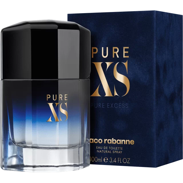Pure XS Paco Rabanne Eau de Toilette - Perfume Masculino 100ml