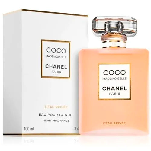 Coco Mademoiselle Chanel L'eau Privée Eau Pour La Nuit - Perfume Feminino 100ml