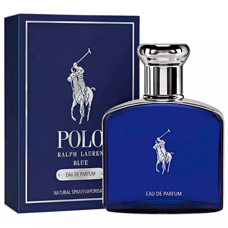 Polo Blue Ralph Lauren Eau de Parfum - Perfume Masculino 125ml