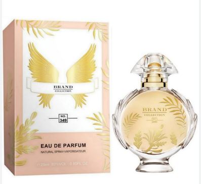 Perfume Olympea Solar - Dream Brand Collection 25ml