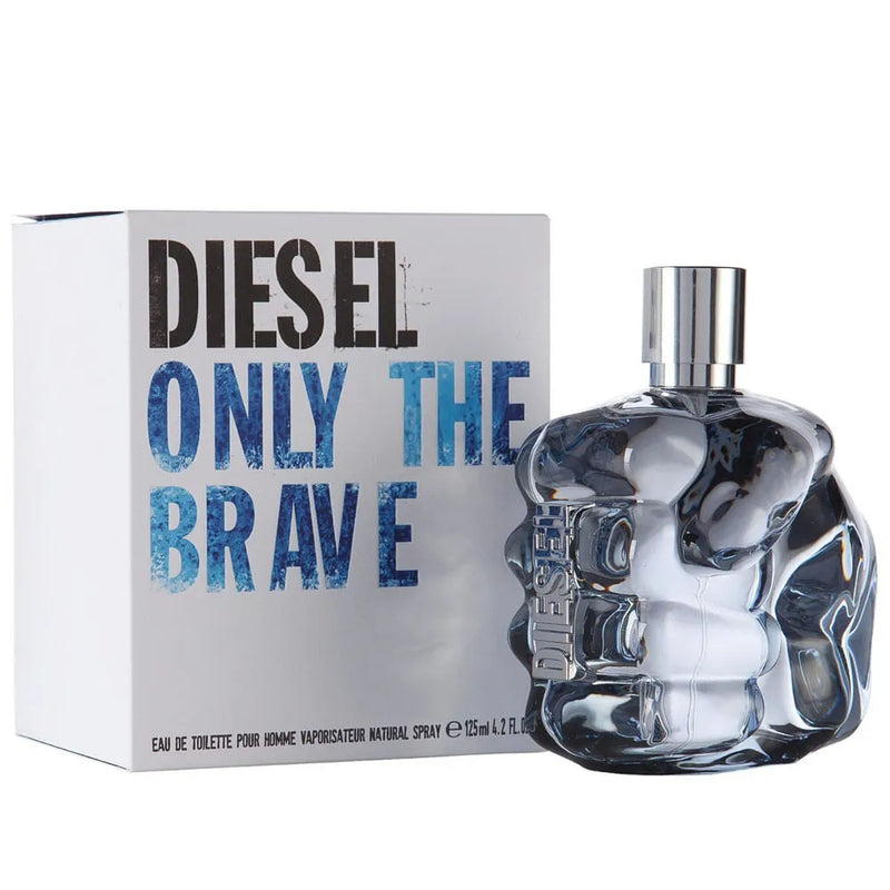 Only The Brave Diesel Eau de Toilette - Perfume Masculino 125ml