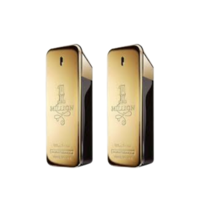 Combo Masculino com 2 Perfumes Importados 100ml