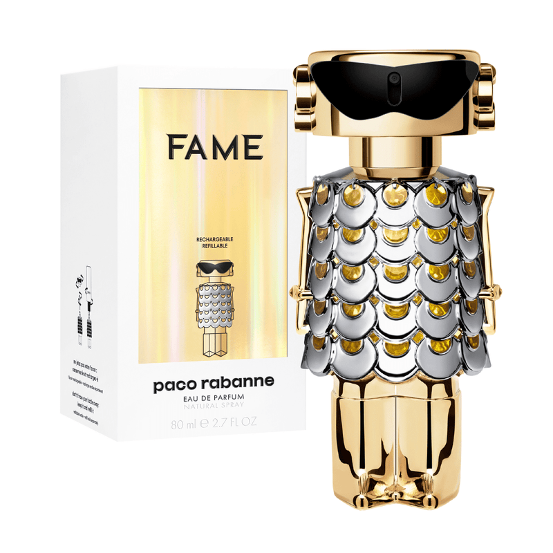 Fame Paco Rabanne Eau de Parfum - Perfume Feminino 80ml