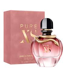 Pure XS For Her Paco Rabanne Eau de Parfum - Perfume Feminino 80ml