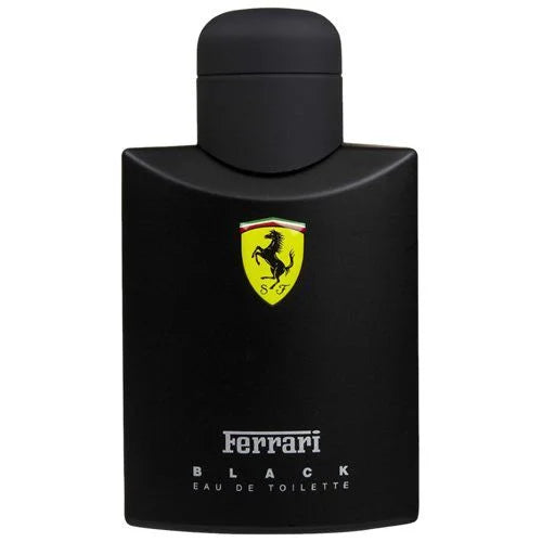 Ferrari Black Scuderia Ferrari Eau de Toilette - Perfume Masculino 125ml