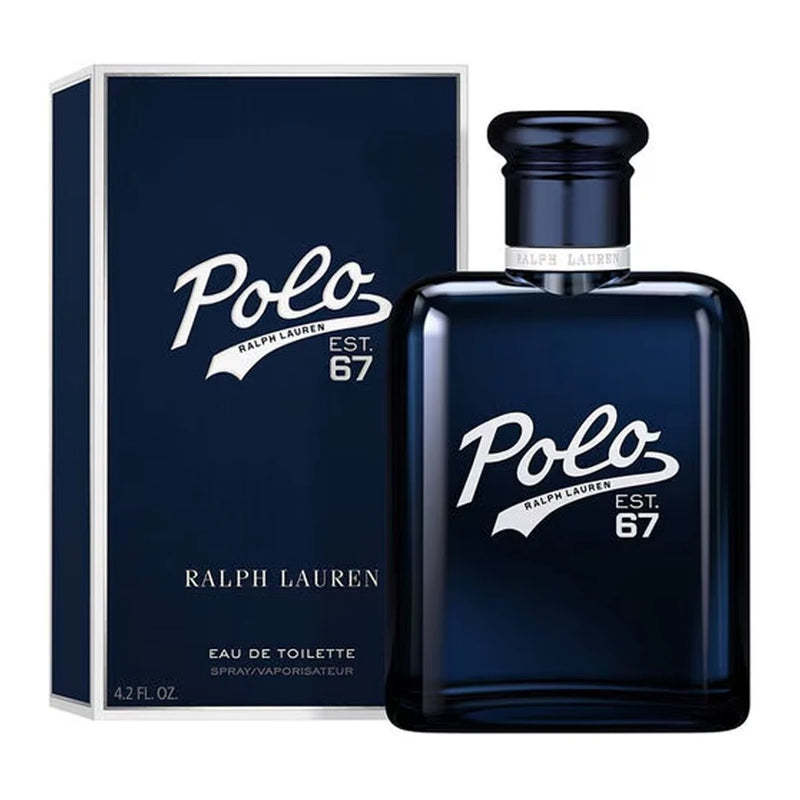 Polo 67 Ralph Lauren - Perfume Masculino - Eau de Toilette - 125ml