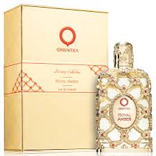 Royal Amber Orientica Eau de Parfum Feminino - 150 ml