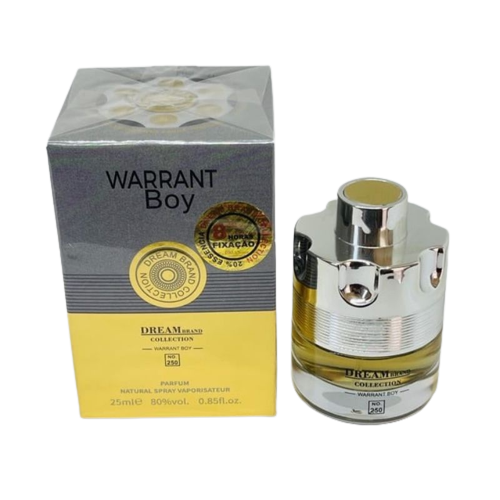 Perfume Azzaro Wanted - Dream Brand Collection 25ml