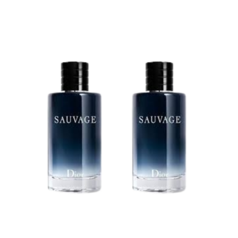 Combo Masculino com 2 Perfumes Importados 100ml
