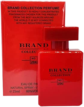 Perfume Narciso Rodriguez Rouge - Dream Brand Collection 25ml