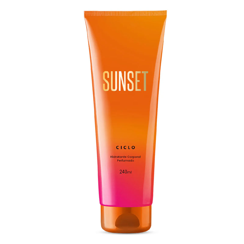 Hidratante Sunset 100ml