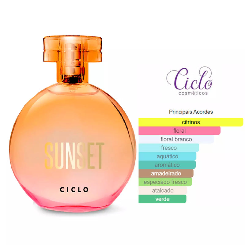 Perfume Sunset 100ml