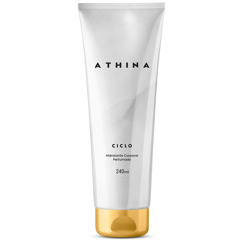 Hidratante Athina 240ml