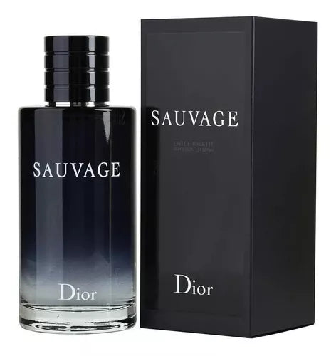 Perfume Sauvage Dior Eau de Toilette Original - 100ml Dior