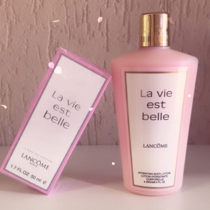 Kit La Vie Est Belle - Perfume e Hidratante