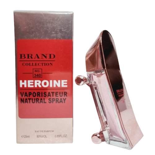 Perfume 212 Heros Feminino - Dream Brand Collection 25ml