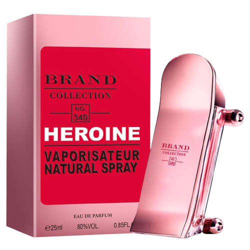 Perfume 212 Heros Feminino - Dream Brand Collection 25ml