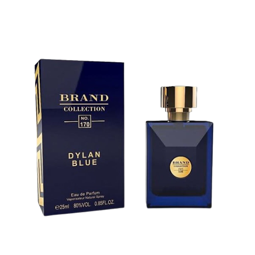 Perfume Versace Dylan Blue - Dream Brand Collection 25ml