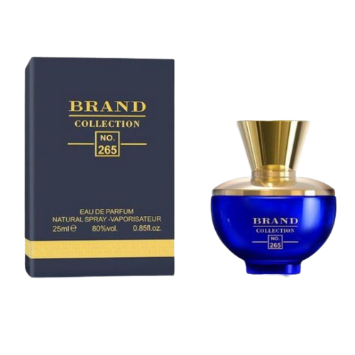 Perfume  Versace Dylan Blue - Dream Brand Collection 25ml