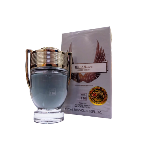 Perfume Invictus - Dream Brand Collection 25ml