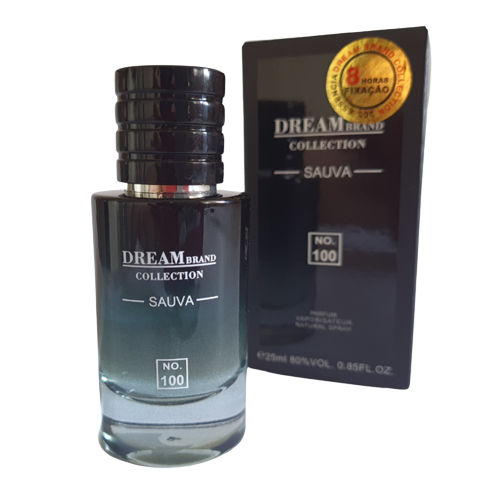 Perfume Sauvage Dior - Dream Brand Collection 25ml