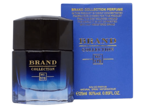 Perfume Black Xs Men - Dream Brand Collection 25ml