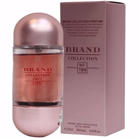 Perfume 212 Sexy - Brand Collection 25ml