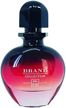 Perfume Black Xs Fem - Dream Brand Collection 25ml