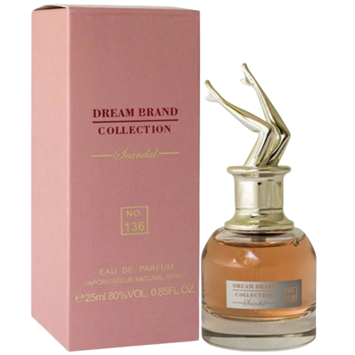 Perfume Scandal - Brand Collection 25ml