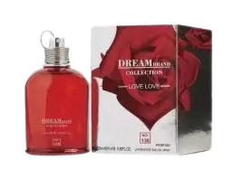 Perfume Amor Amor - Dream Brand Collection 25ml
