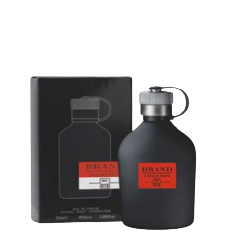 Perfume Hugo Boss Preto 018 - Brand Collection 25ml