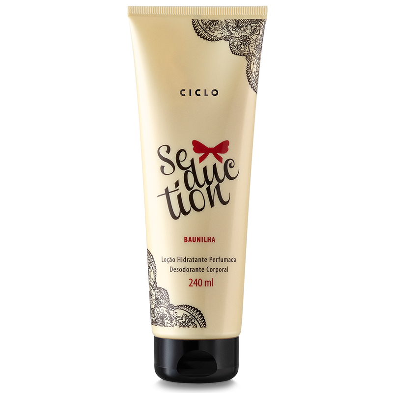 Hidratante Seduction 240ml
