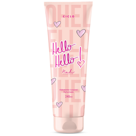 Hidratante Hello Hello 240ml