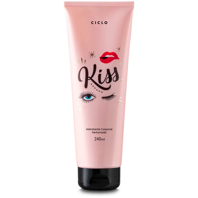 Hidratante Kiss 240ml